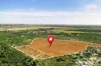 best plot   available in a barasat